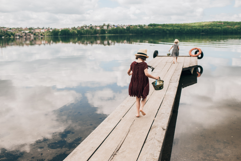 Majówka na Mazurach