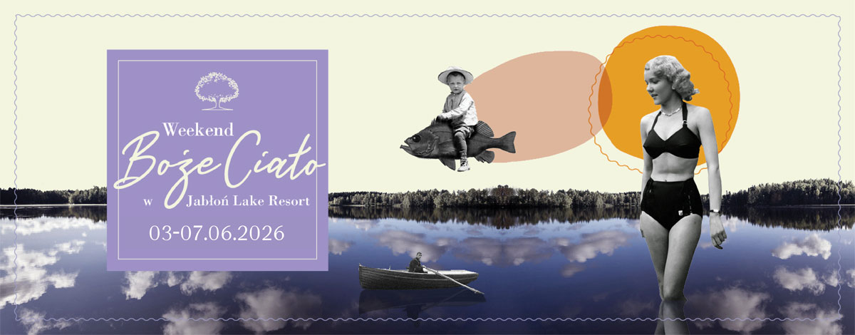 WEEKEND BOŻE CIAŁO 2026