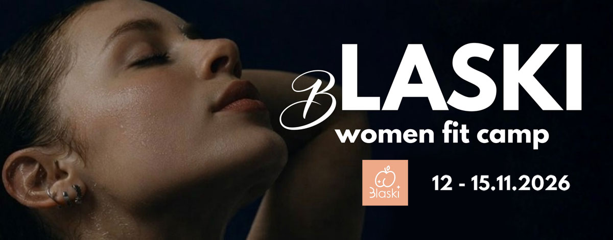 JABŁOŃ BLASKI CAMP